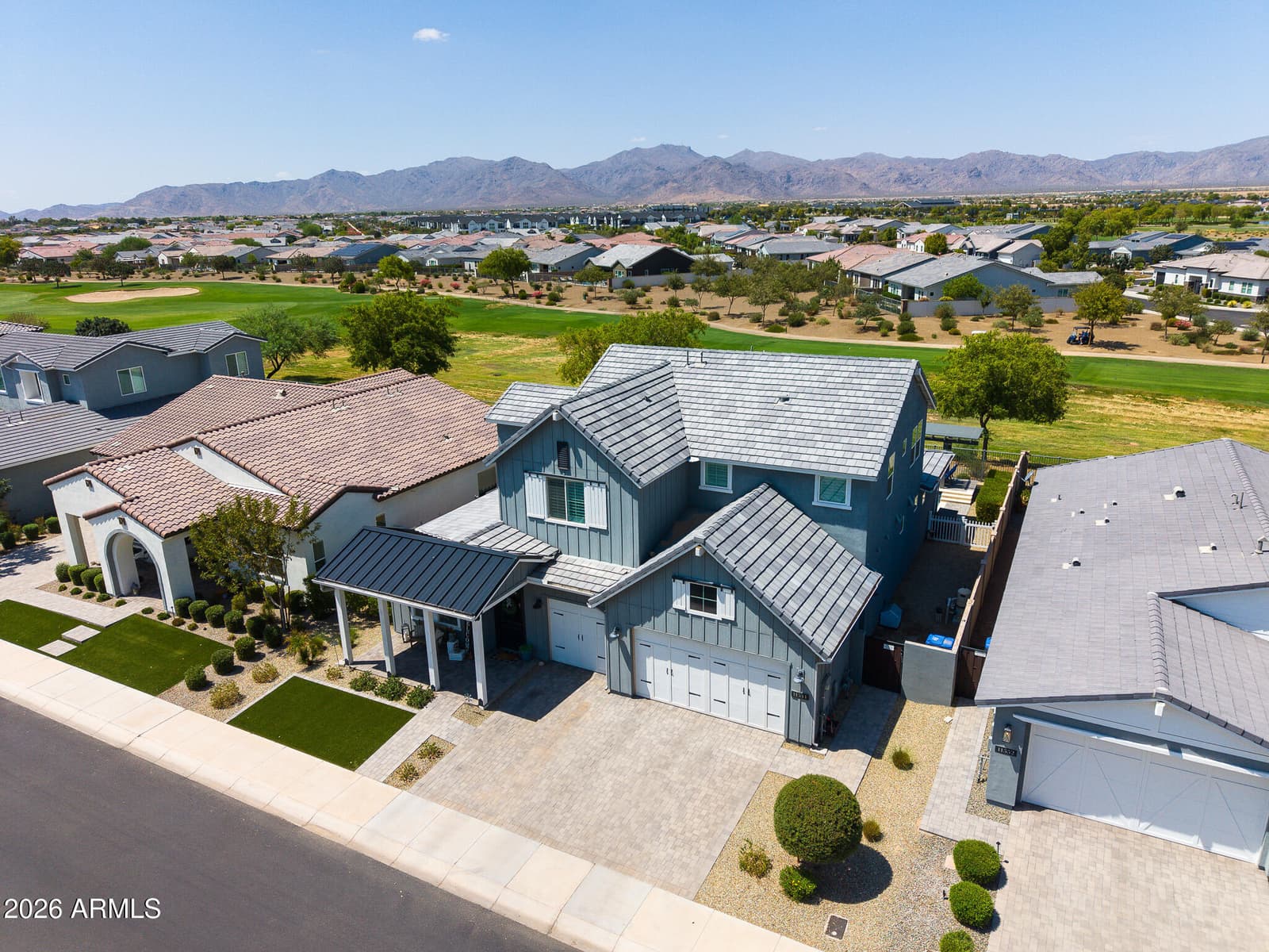 11534 N San Clemente Street, Surprise, AZ 85388 — photo 52 of 76