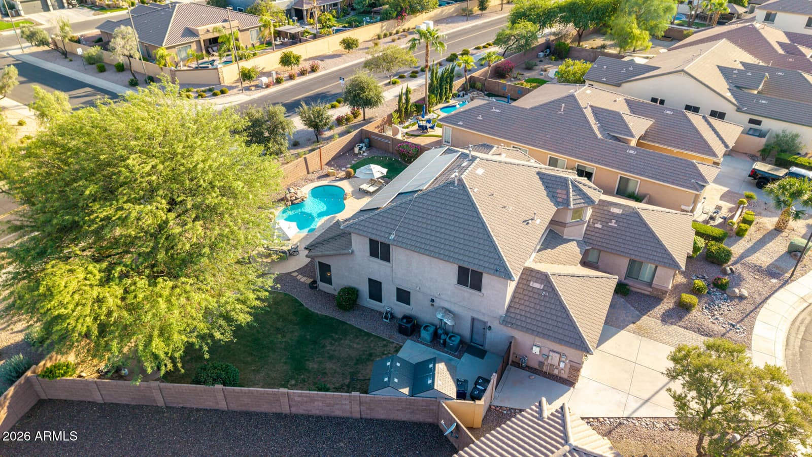 3911 E Jaguar Avenue, Gilbert, AZ 85298 — photo 69 of 91
