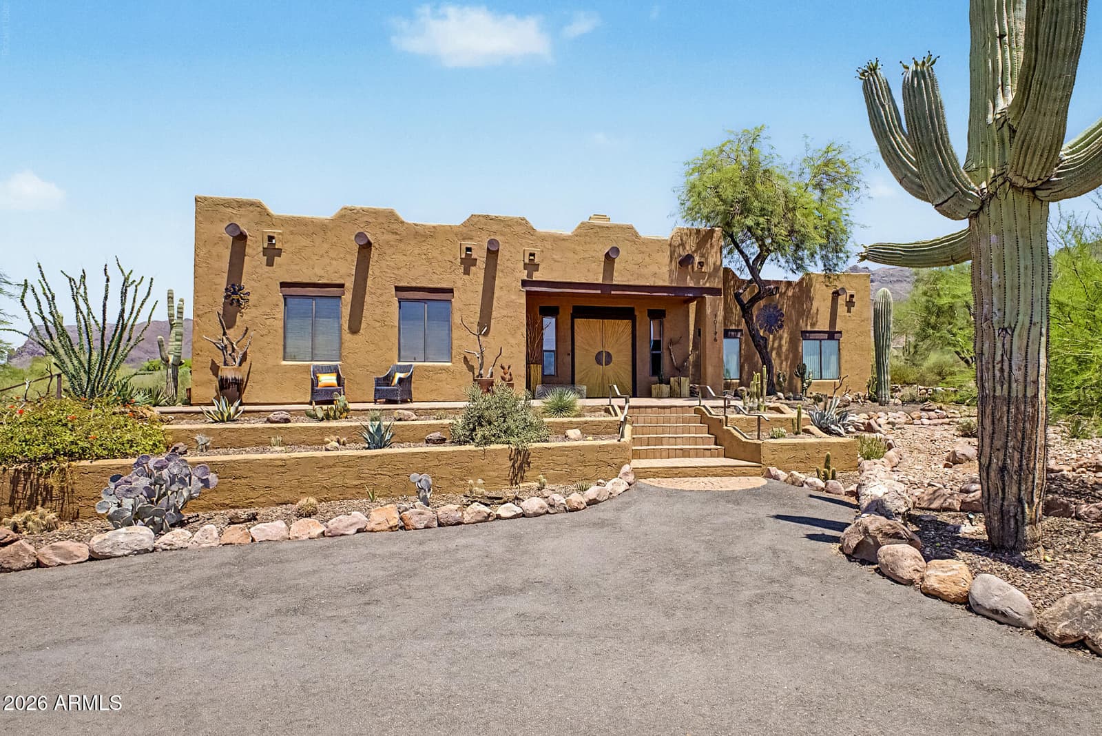 10196 E Open Sky Drive, Gold Canyon, AZ 85118 — photo 1 of 85