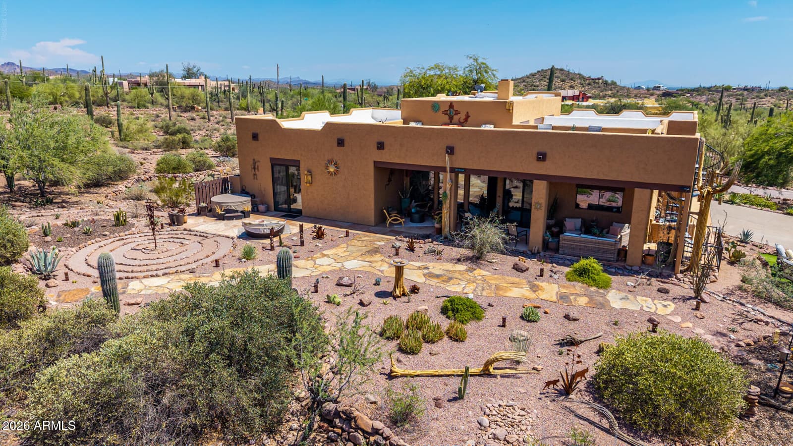 10196 E Open Sky Drive, Gold Canyon, AZ 85118 — photo 60 of 85