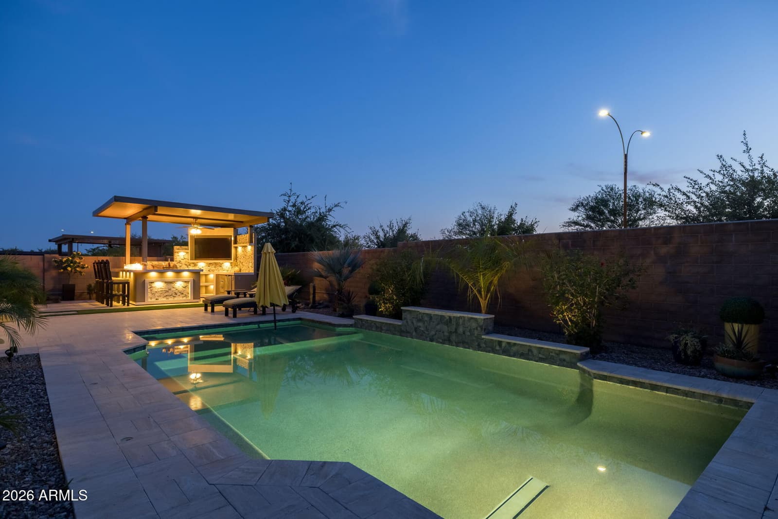 5250 S Wesley Circle, Mesa, AZ 85212 — photo 41 of 91