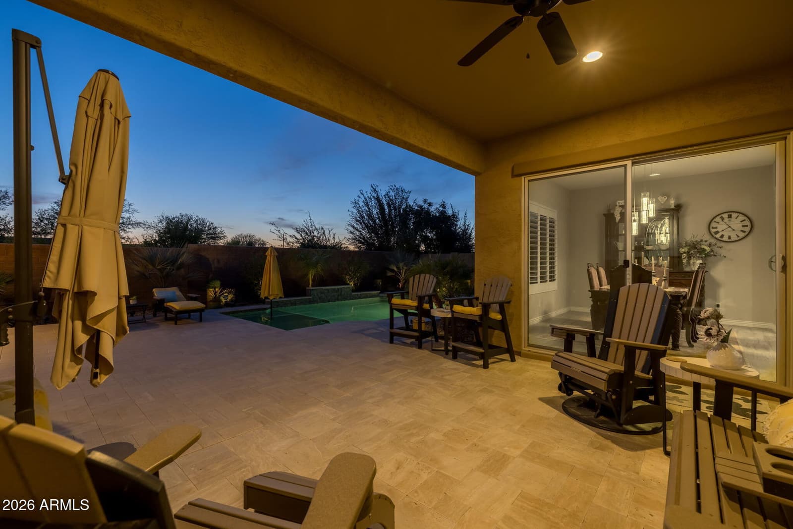 5250 S Wesley Circle, Mesa, AZ 85212 — photo 45 of 91