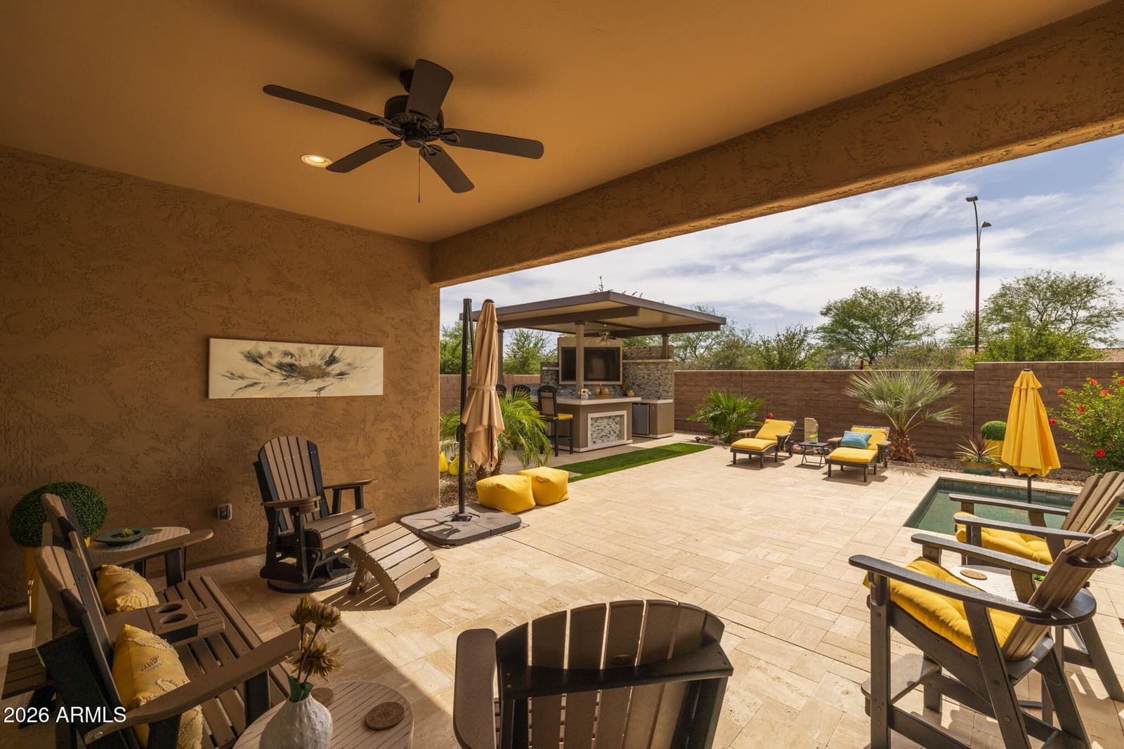 5250 S Wesley Circle, Mesa, AZ 85212 — photo 46 of 91