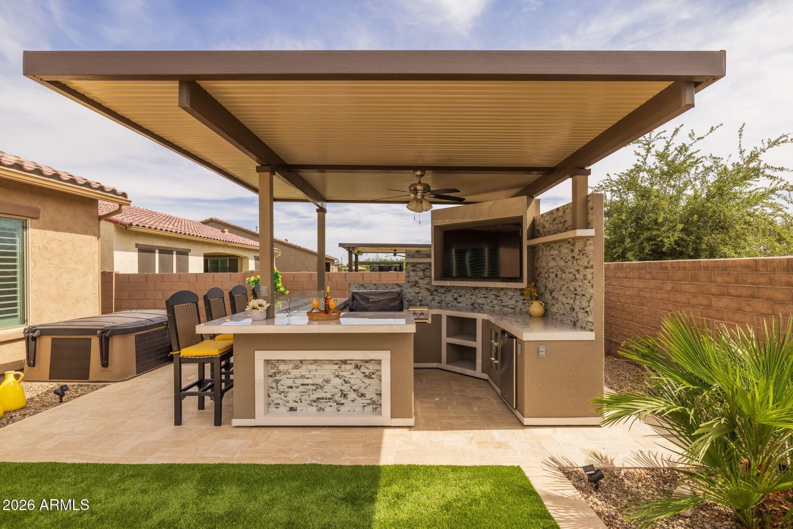 5250 S Wesley Circle, Mesa, AZ 85212 — photo 52 of 91