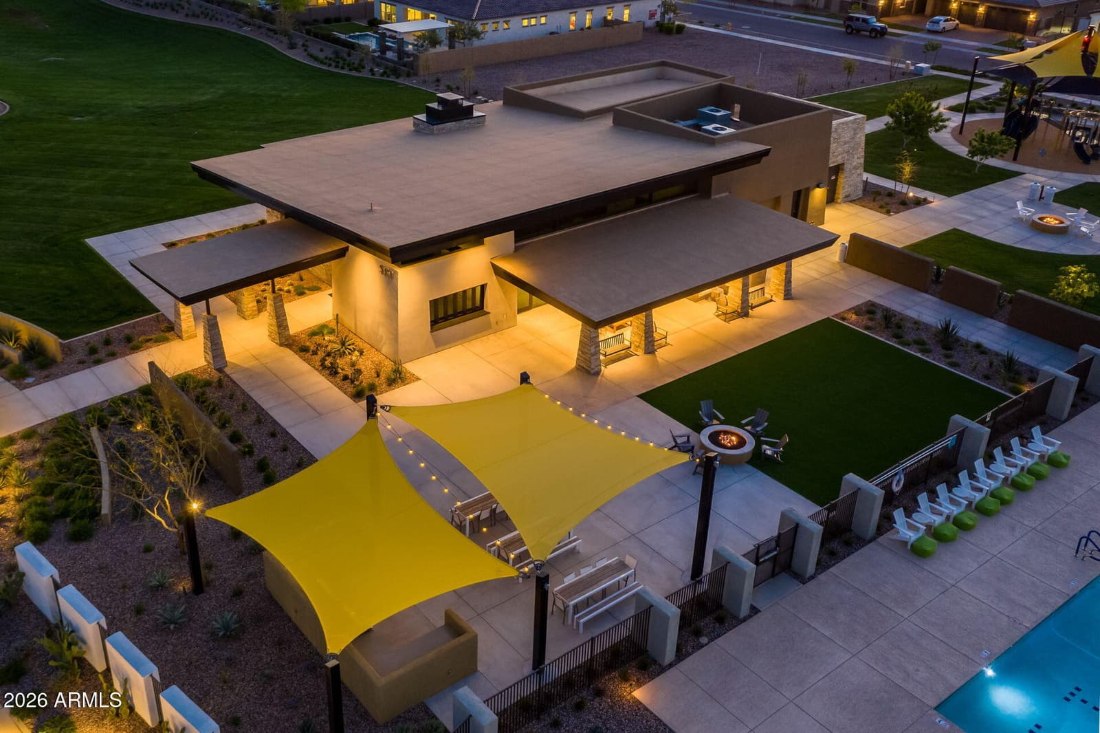 5250 S Wesley Circle, Mesa, AZ 85212 — photo 90 of 91
