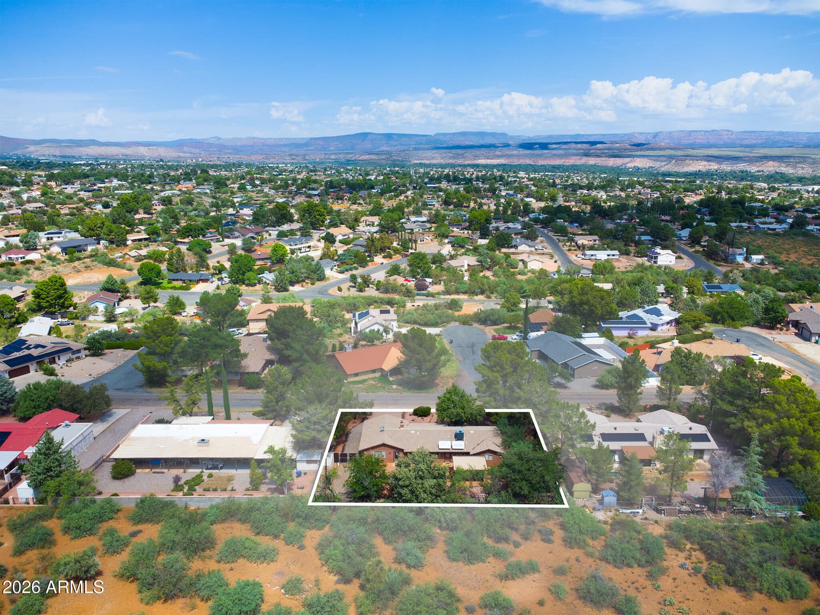 1099 E Meadowlark Lane, Cottonwood, AZ 86326 — photo 43 of 62