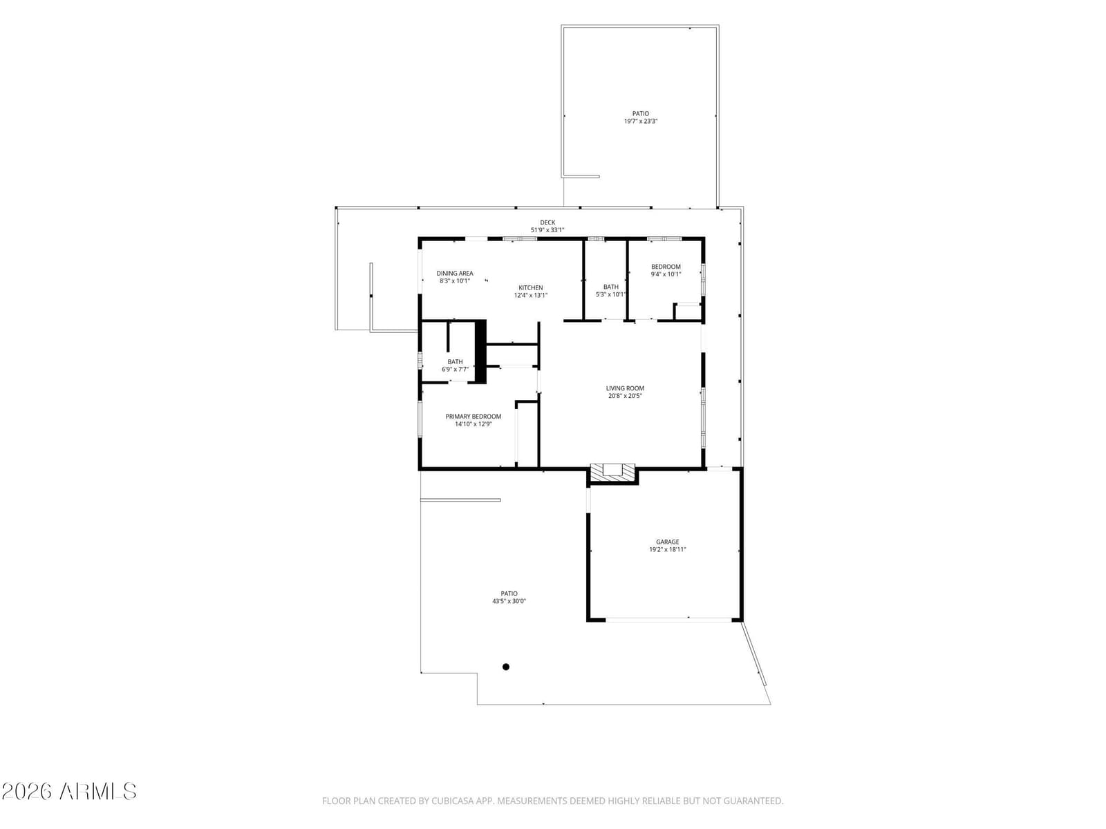6401 W Randall Drive W, Pine, AZ 85544 — photo 54 of 56