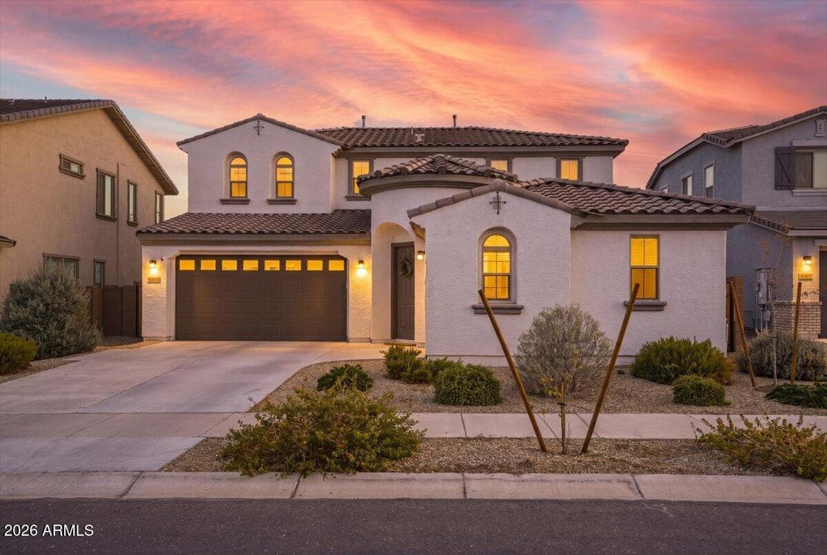 24884 N 143rd Drive, Surprise, AZ 85387 — photo 1 of 56