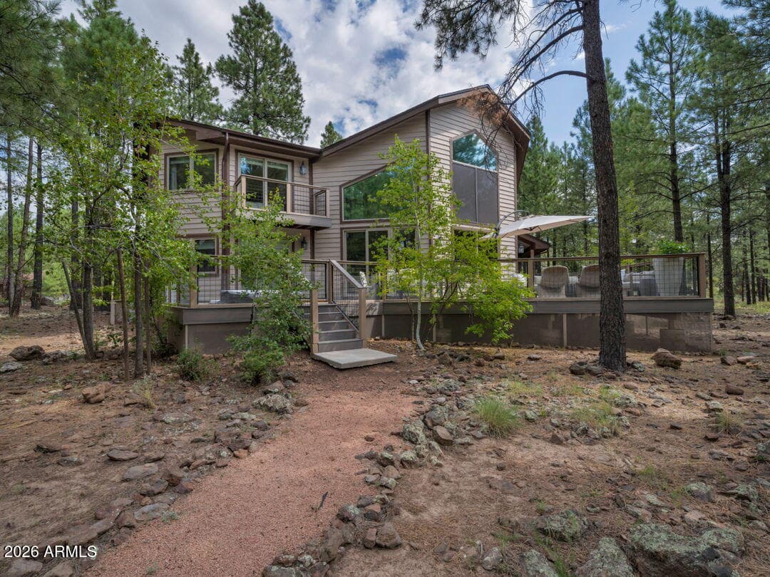 2563 Hart Merriam, Flagstaff, AZ 86005 — photo 40 of 93