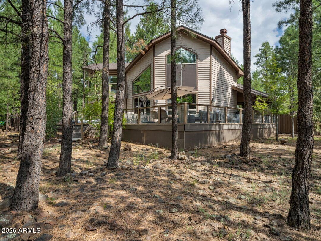 2563 Hart Merriam, Flagstaff, AZ 86005 — photo 42 of 93