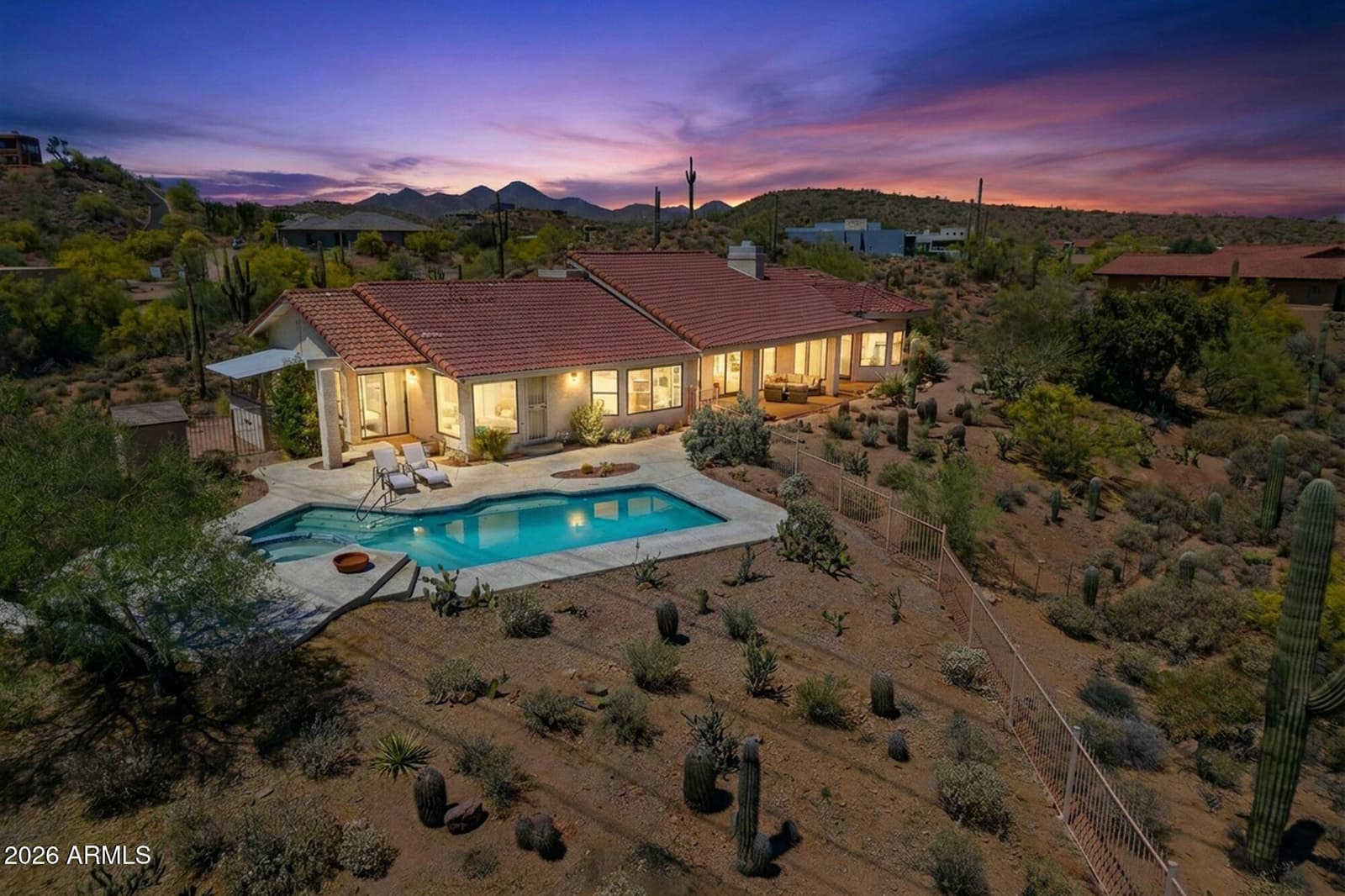 9031 N Desperado Court, Fountain Hills, AZ 85268 — photo 52 of 53
