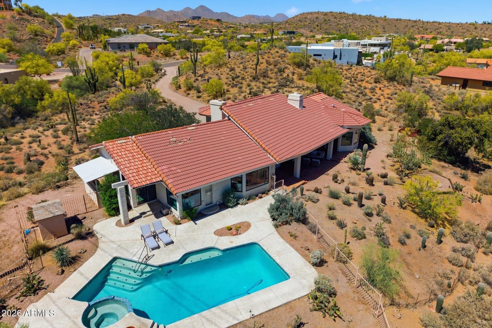 9031 N Desperado Court, Fountain Hills, AZ 85268 — photo 42 of 53