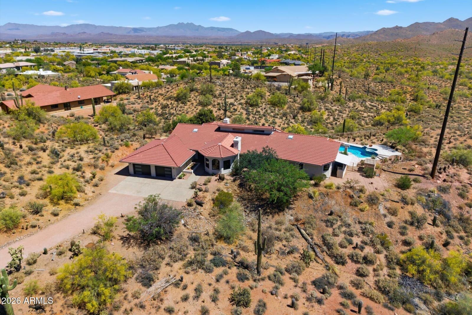 9031 N Desperado Court, Fountain Hills, AZ 85268 — photo 46 of 53
