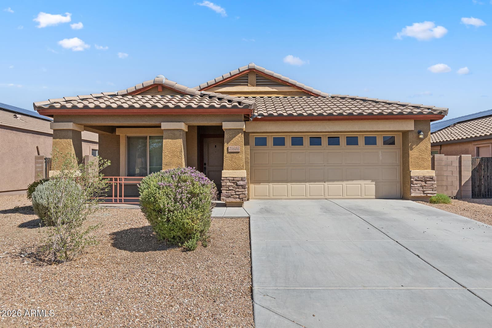21686 W Hess Avenue, Buckeye, AZ 85326 — photo 2 of 47