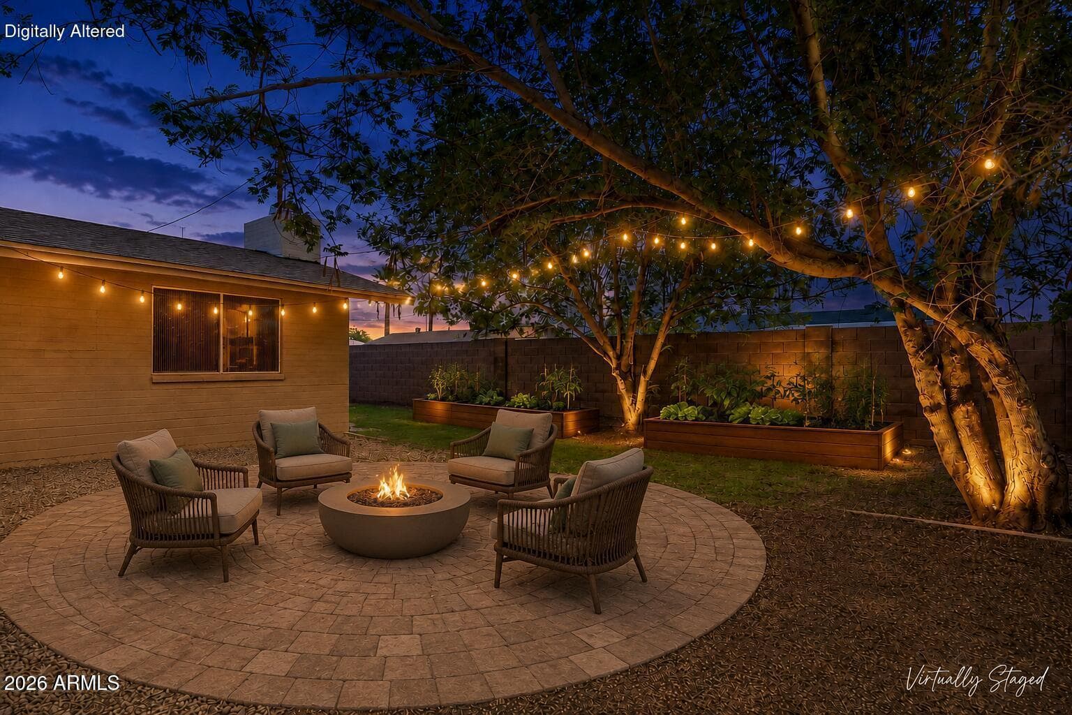 3631 W Myrtle Avenue, Phoenix, AZ 85051 — photo 45 of 51