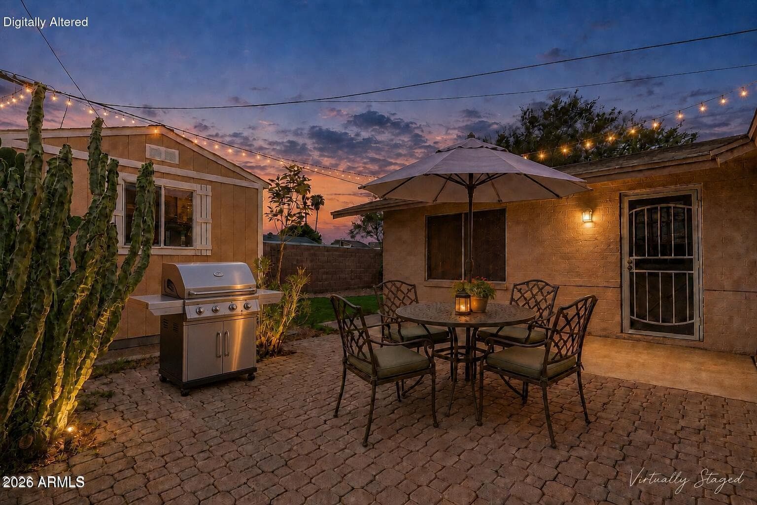 3631 W Myrtle Avenue, Phoenix, AZ 85051 — photo 47 of 51