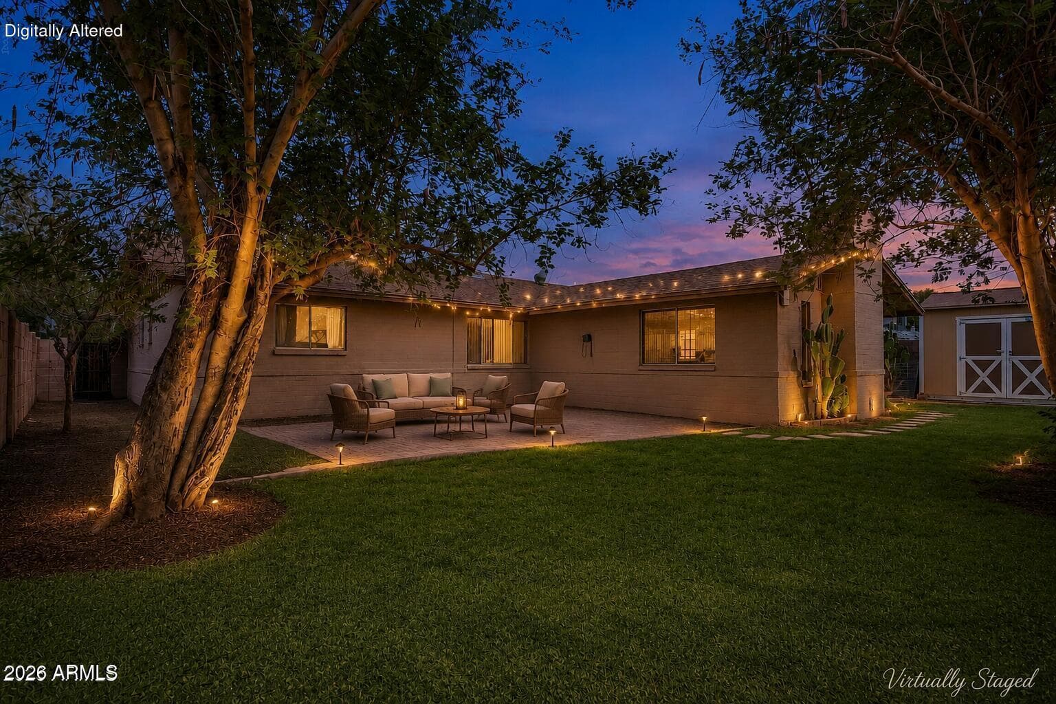 3631 W Myrtle Avenue, Phoenix, AZ 85051 — photo 49 of 51