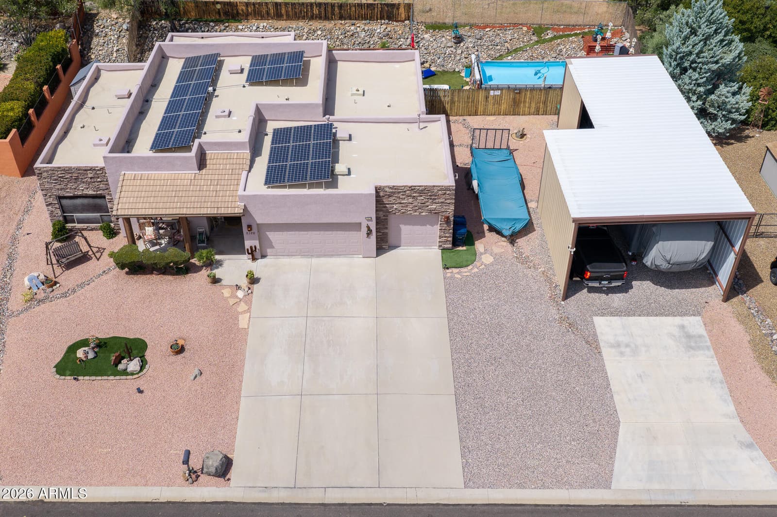 2126 Austin Way, Clarkdale, AZ 86324 — photo 5 of 47