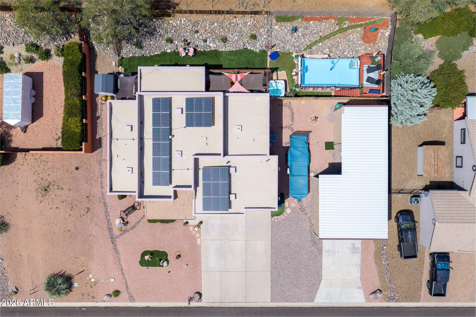 2126 Austin Way, Clarkdale, AZ 86324 — photo 4 of 47
