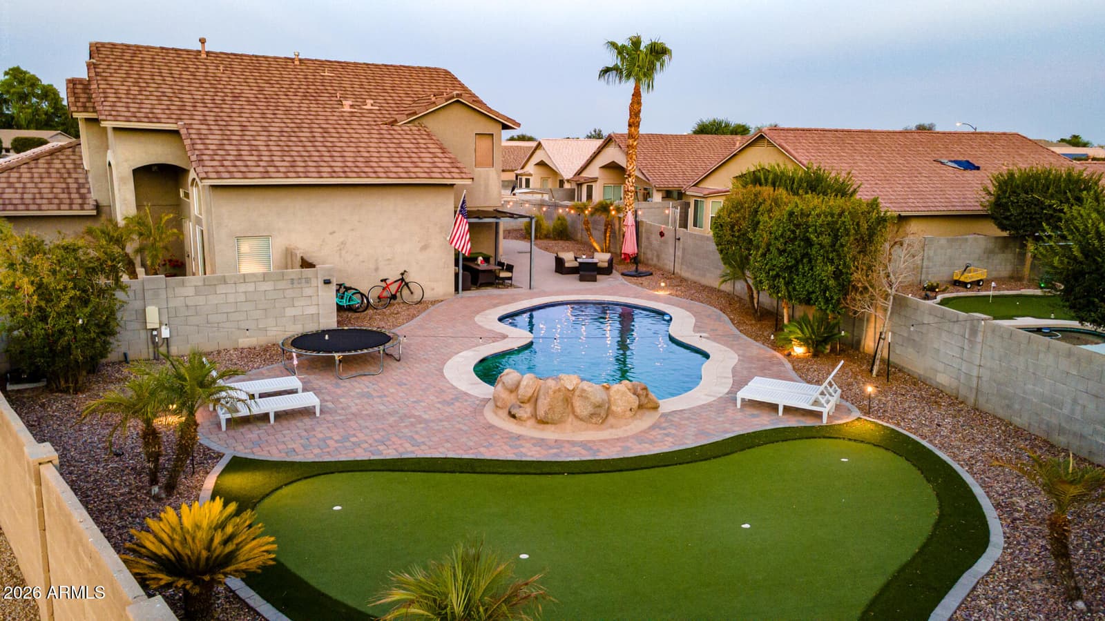 16413 W Sandra Lane, Surprise, AZ 85388 — photo 40 of 59