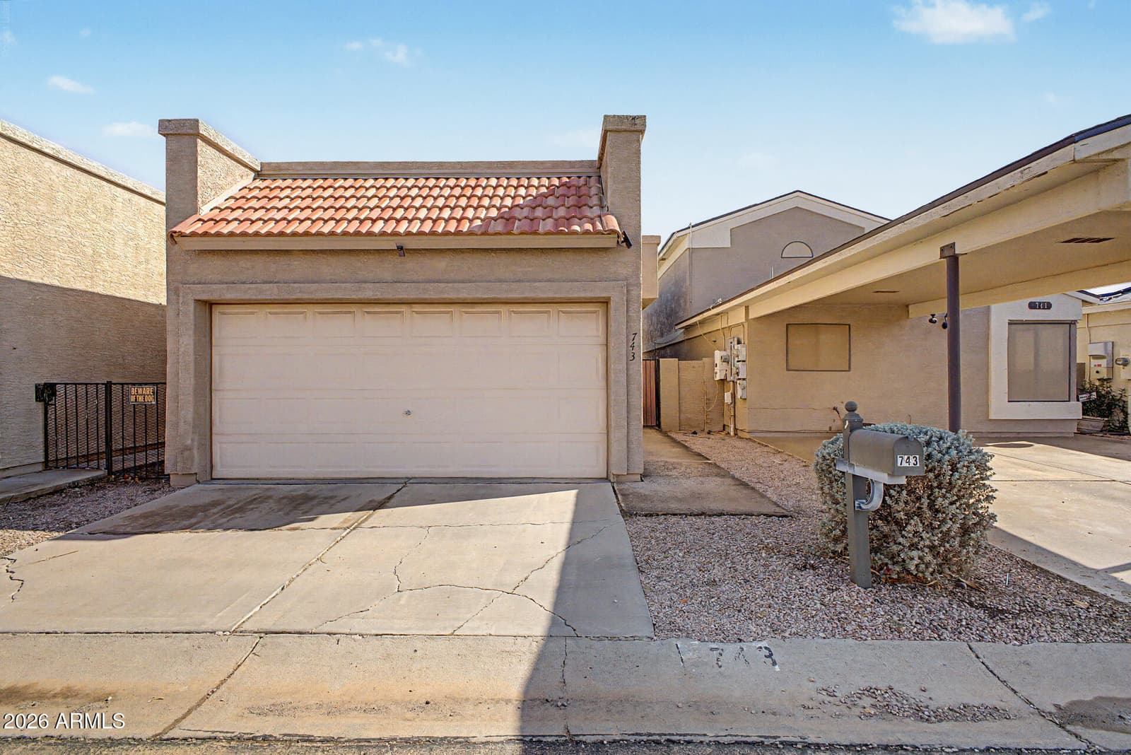 743 E Pepper Drive, Casa Grande, AZ 85122 — photo 1 of 39
