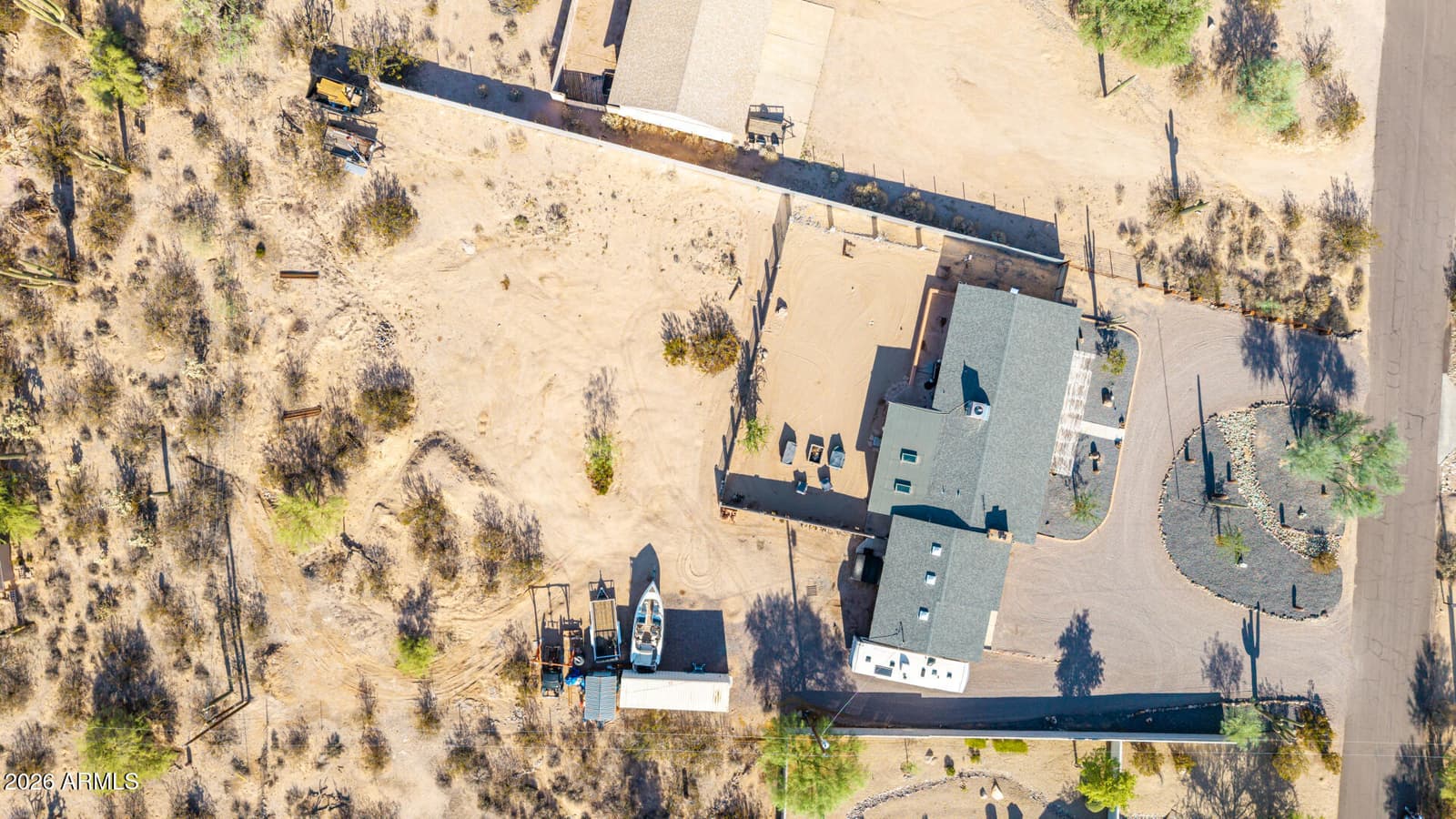 8238 E Mawson Road, Mesa, AZ 85207 — photo 51 of 58