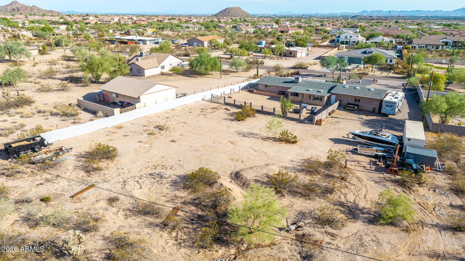 8238 E Mawson Road, Mesa, AZ 85207 — photo 55 of 58
