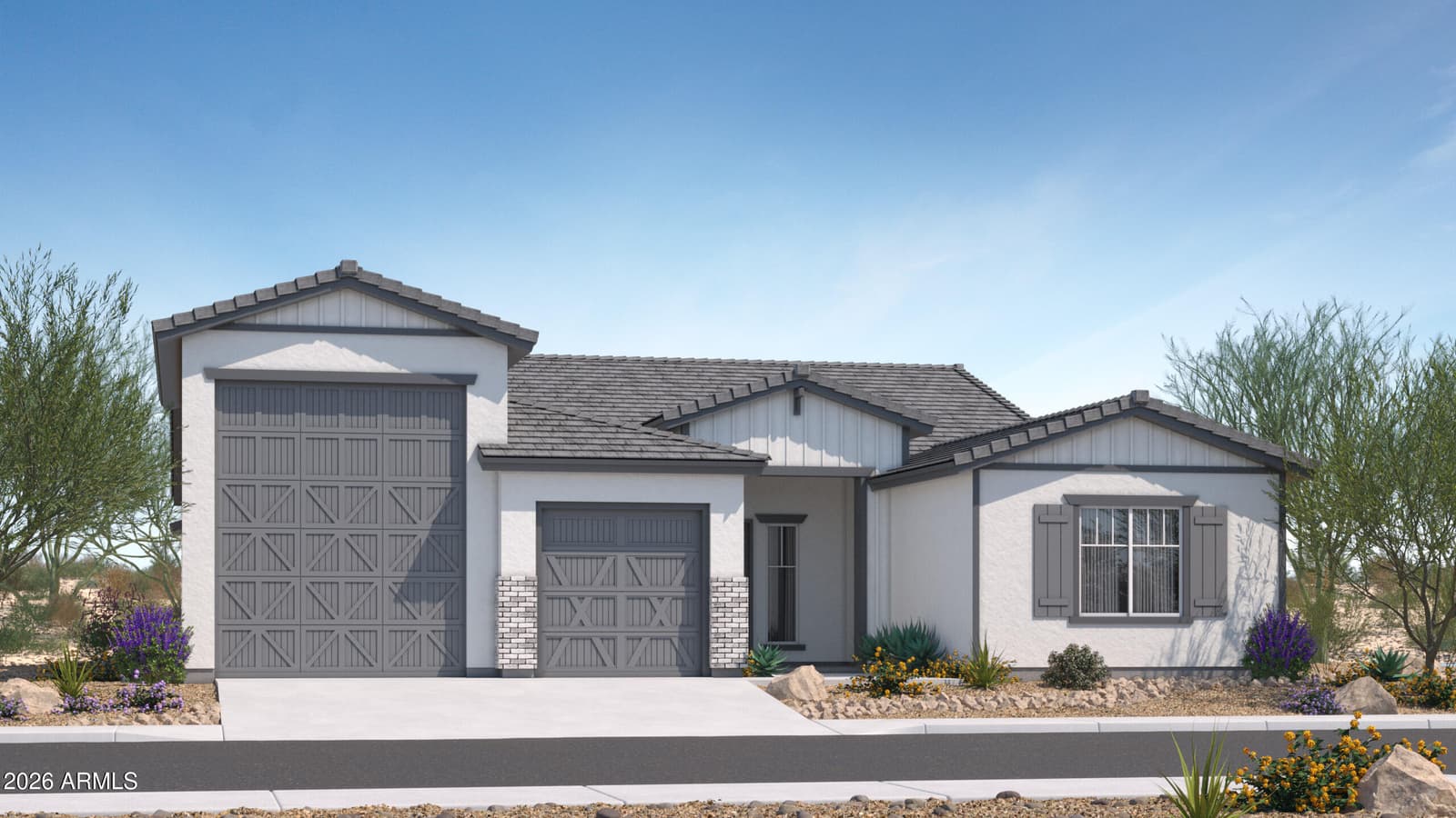 25032 N 136th Avenue, Peoria, AZ 85383 — photo 1 of 7
