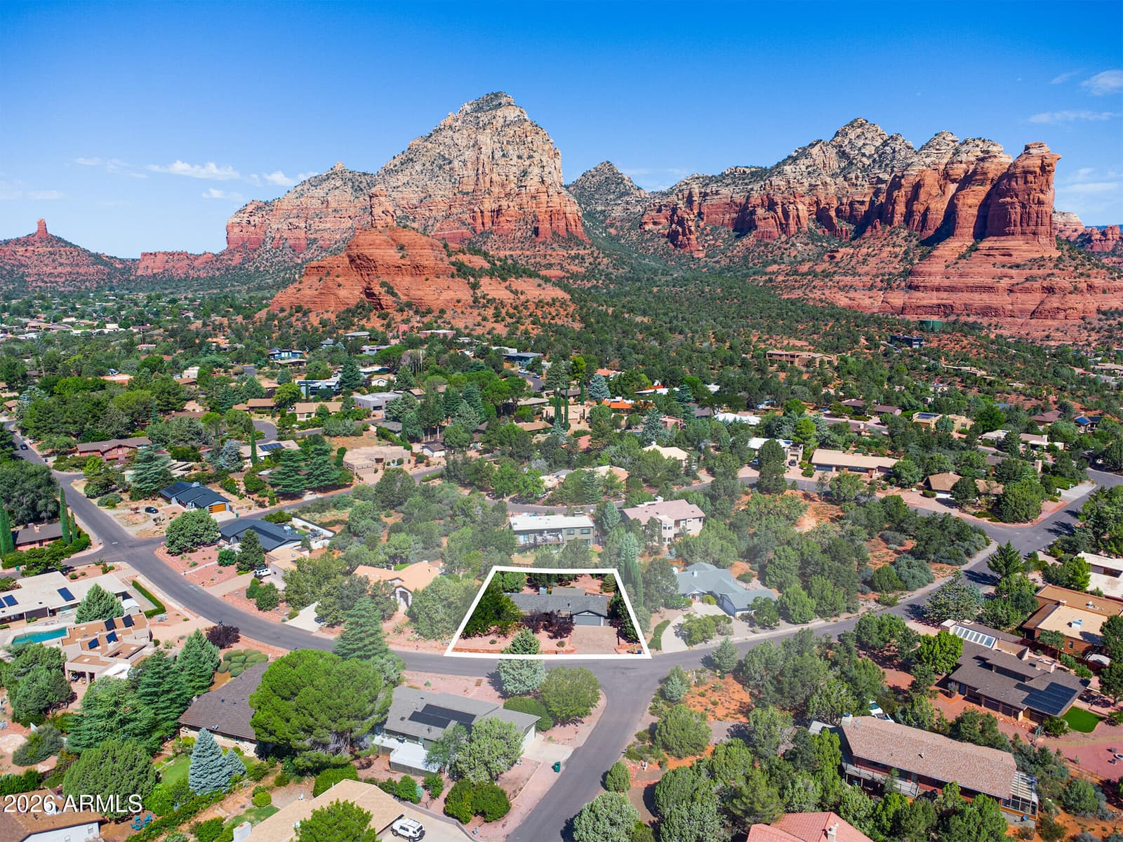 280 Flaming Arrow Way, Sedona, AZ 86336 — photo 52 of 62