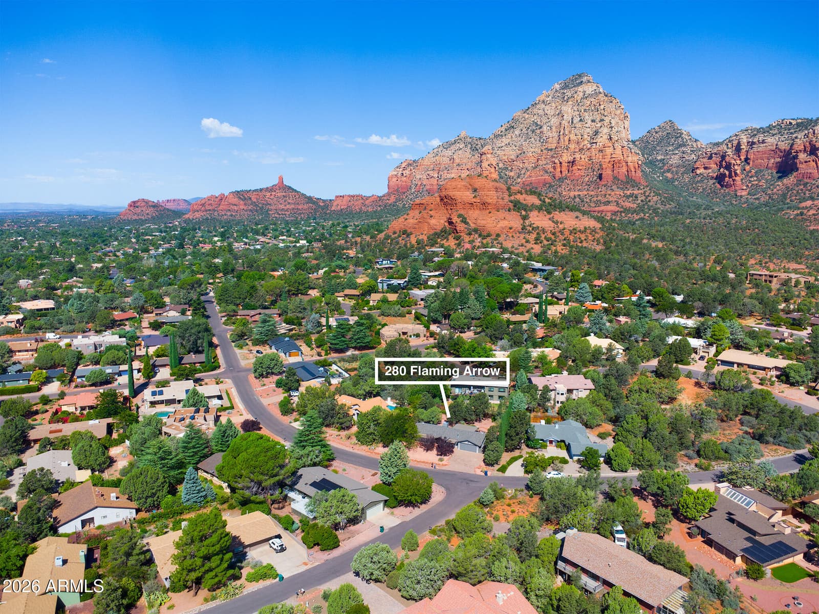 280 Flaming Arrow Way, Sedona, AZ 86336 — photo 53 of 62