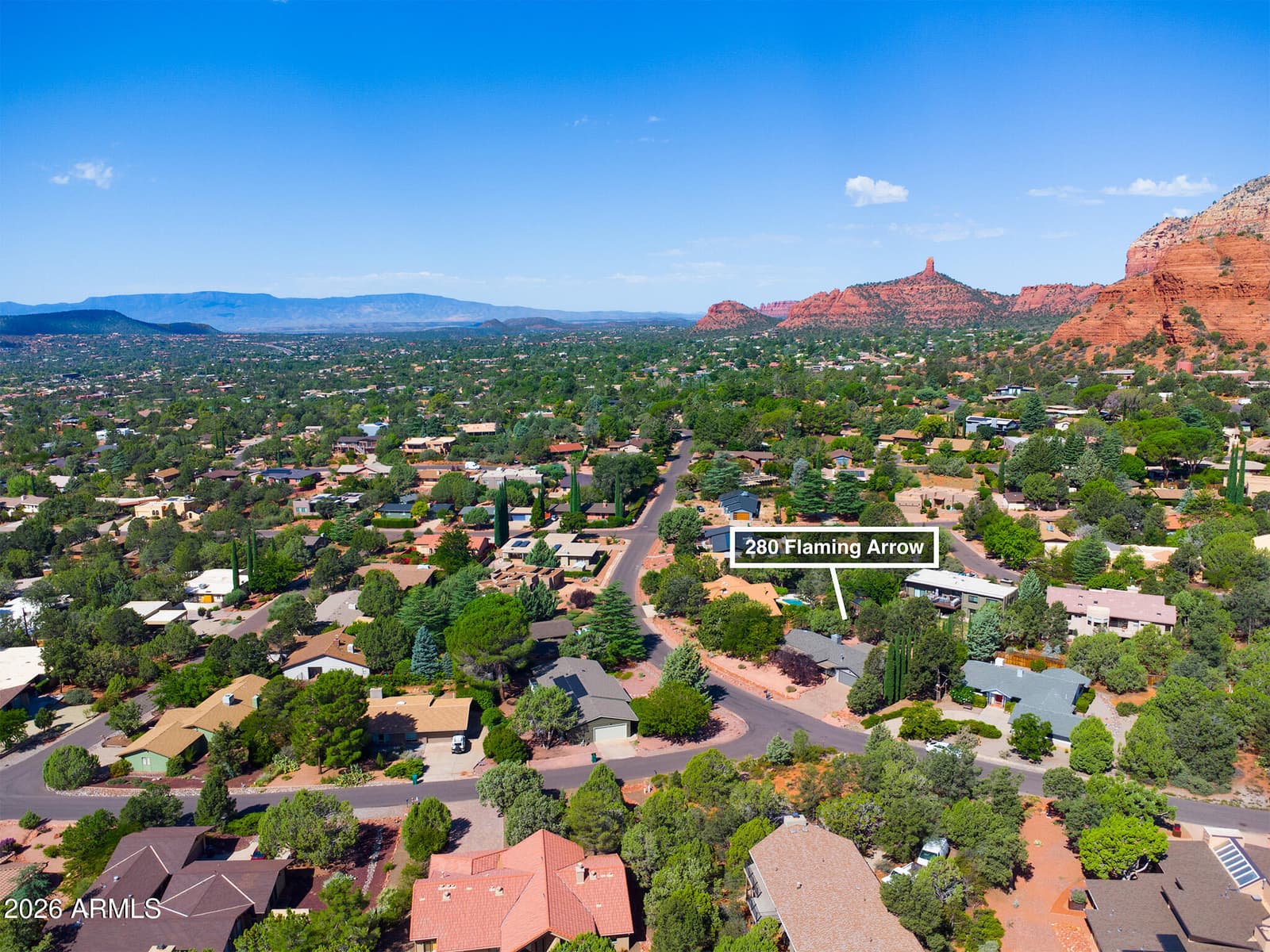 280 Flaming Arrow Way, Sedona, AZ 86336 — photo 54 of 62
