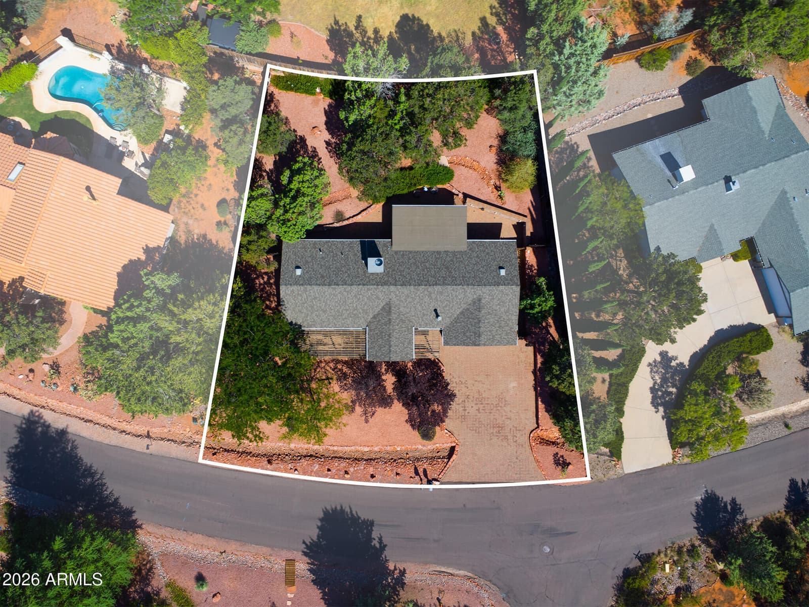 280 Flaming Arrow Way, Sedona, AZ 86336 — photo 60 of 62