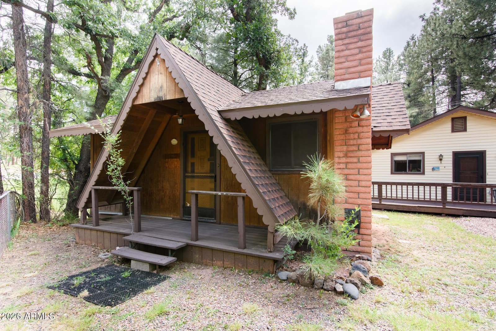8439 W Fossil Creek Road, Pine, AZ 85544 — photo 49 of 56
