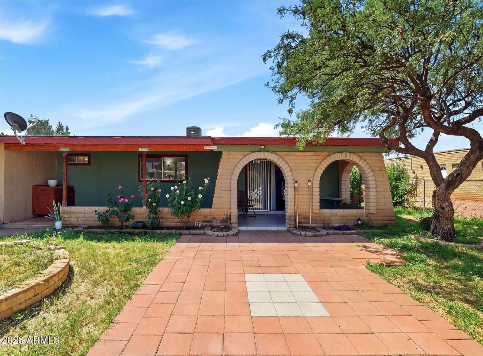 1109 E Mesquite Drive, Sierra Vista, AZ 85635 — photo 24 of 29