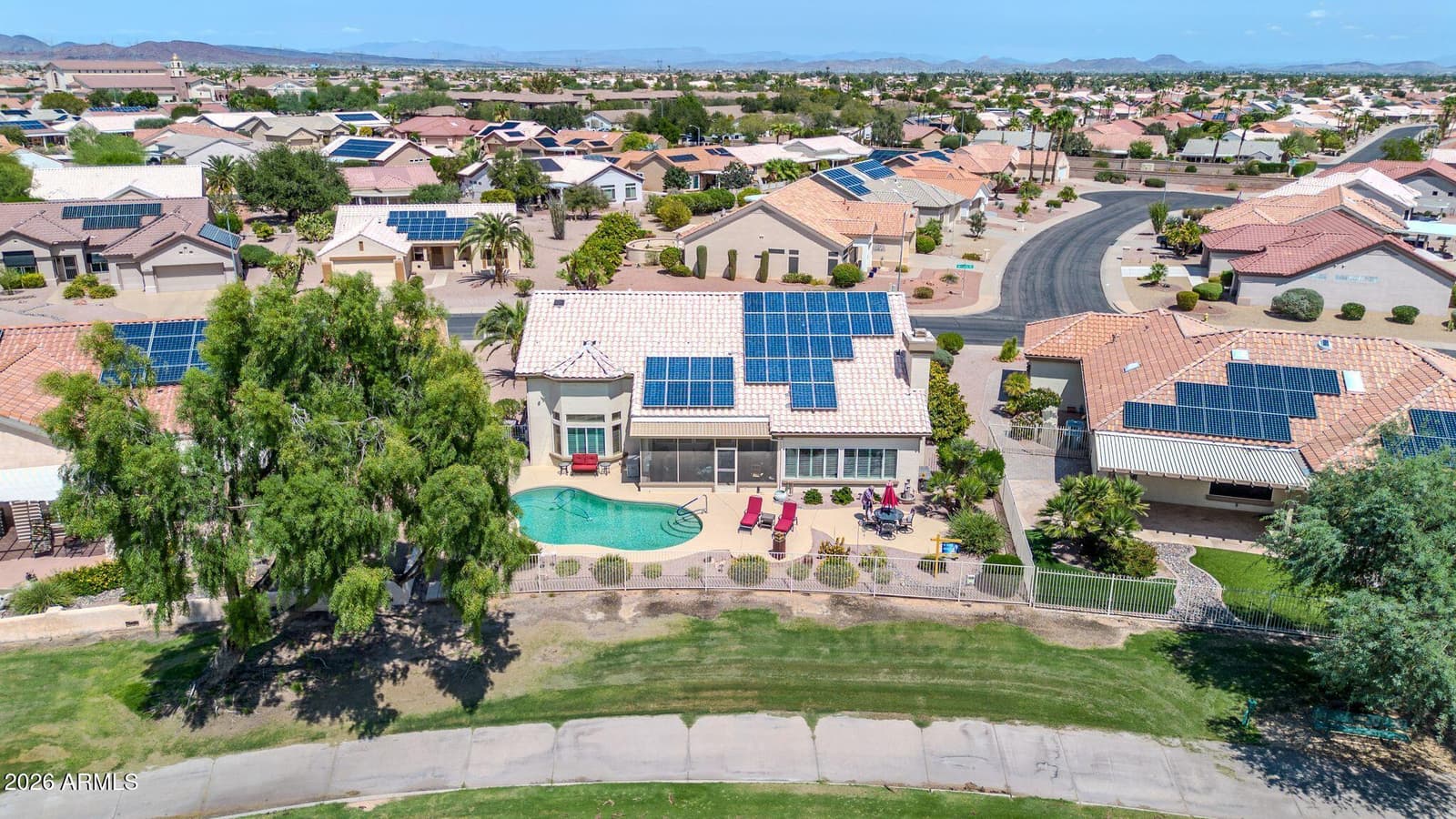 22002 N Acapulco Drive, Sun City West, AZ 85375 — photo 54 of 63