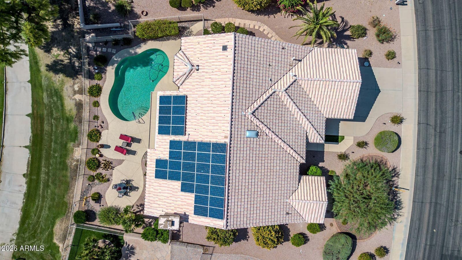 22002 N Acapulco Drive, Sun City West, AZ 85375 — photo 50 of 63