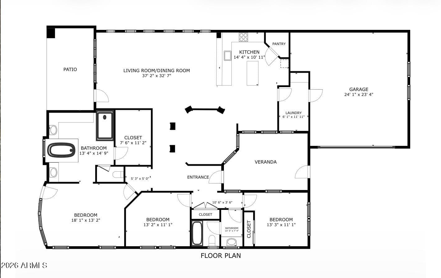 7366 E Eagle Feather Road, Scottsdale, AZ 85266 — photo 2 of 20