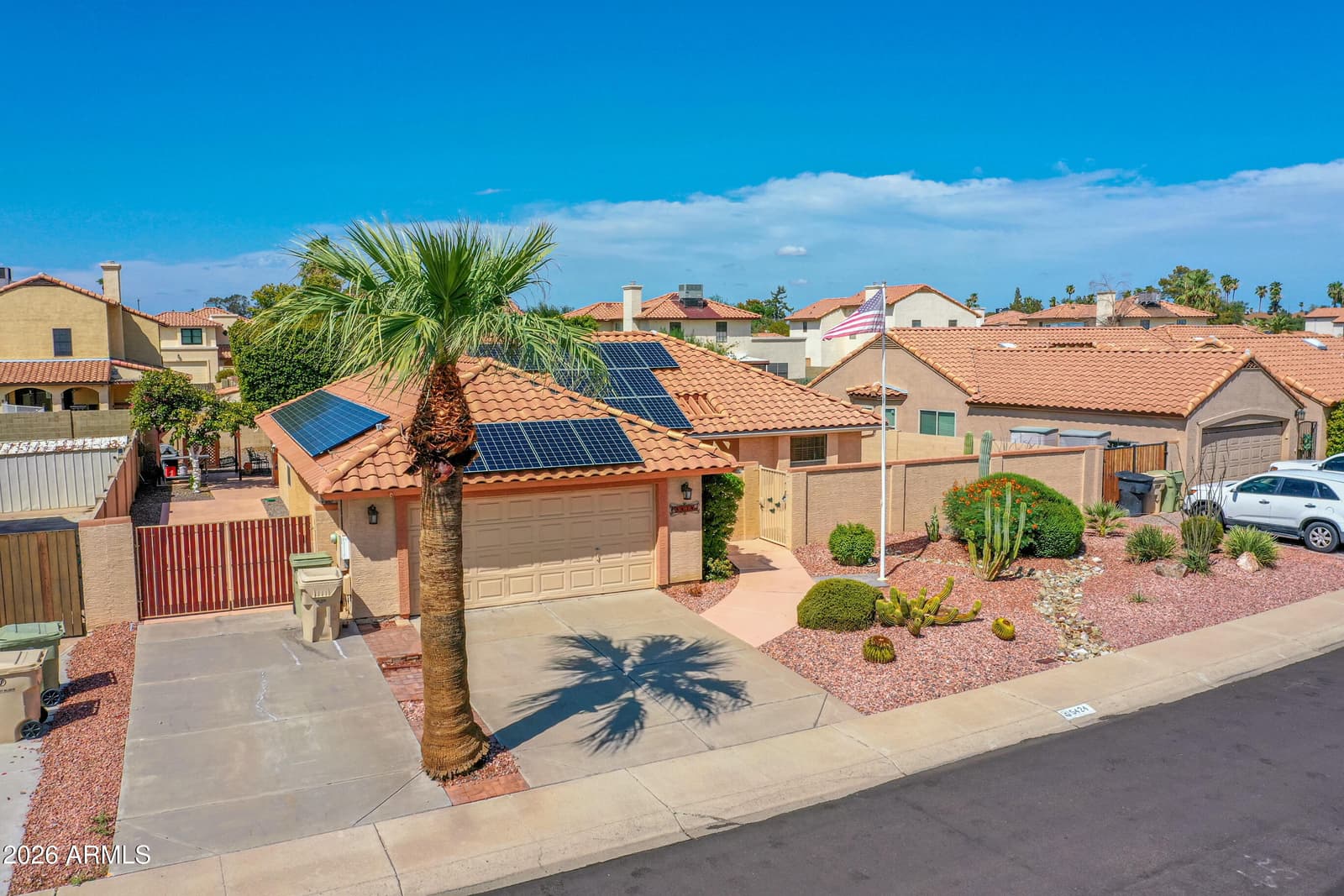5424 W Cochise Drive, Glendale, AZ 85302 — photo 73 of 91