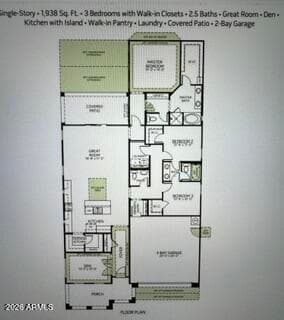 4349 S Mayfair Way, Gilbert, AZ 85297 — photo 40 of 43