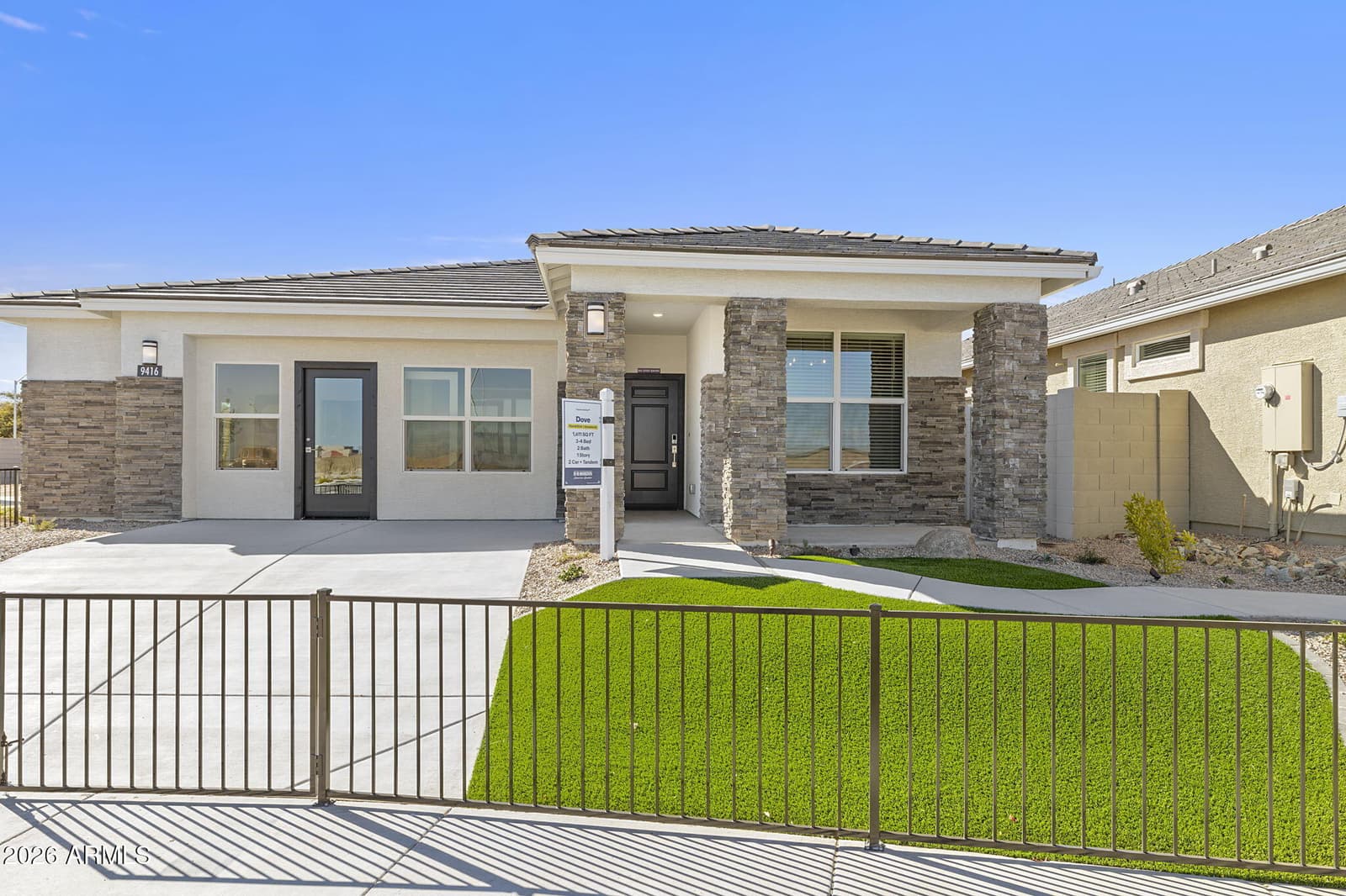 17738 W Palo Verde Avenue, Waddell, AZ 85355 — photo 4 of 40