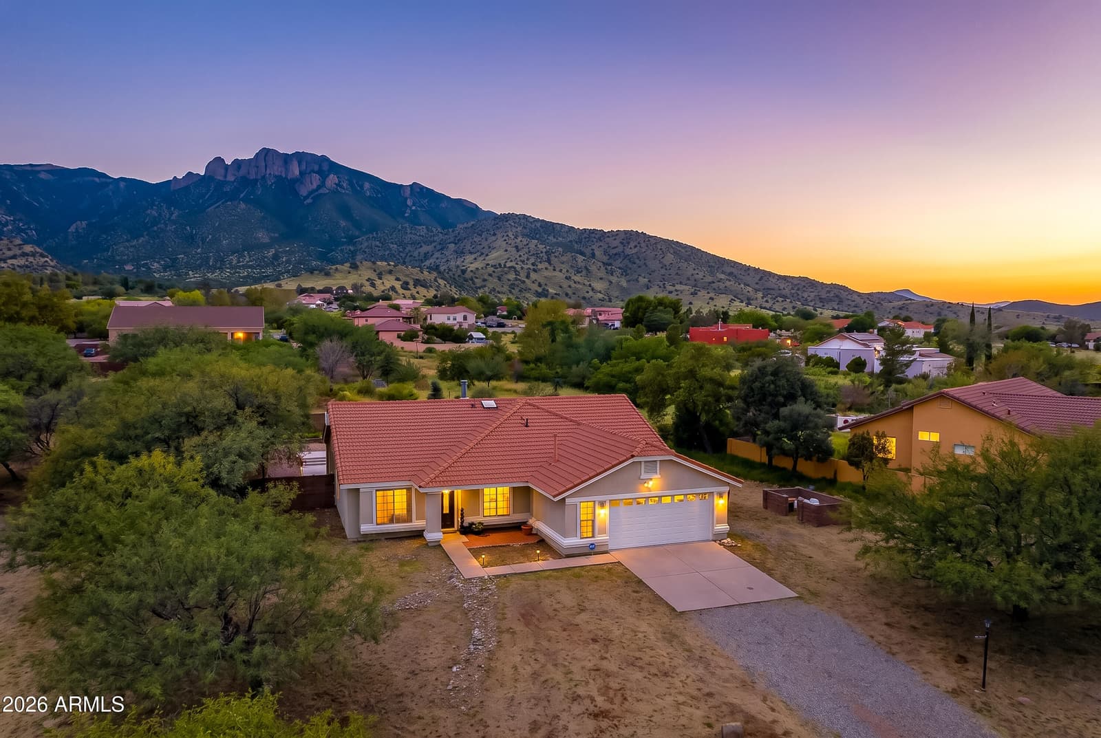 7700 S Silverstone Avenue, Hereford, AZ 85615 — photo 1 of 59