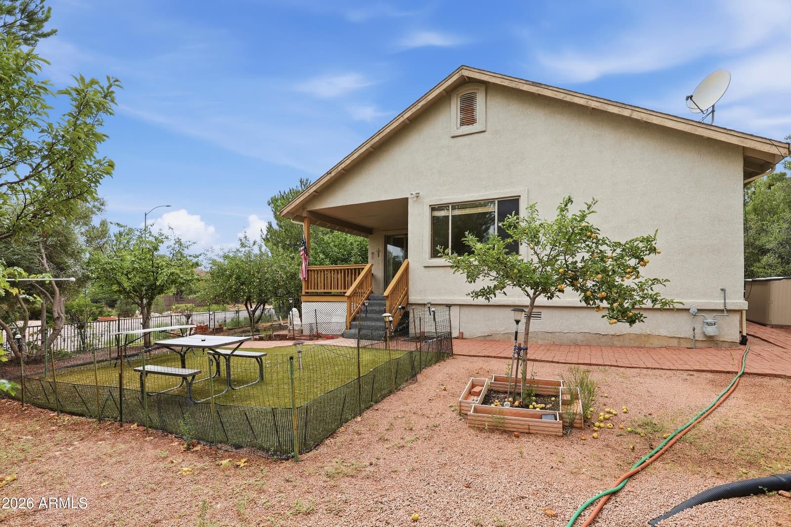 1119 S Mountain View Drive, Payson, AZ 85541 — photo 25 of 33