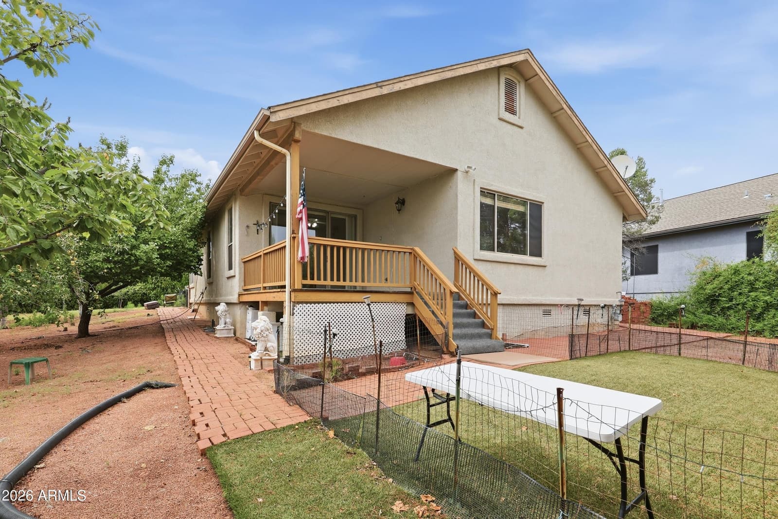1119 S Mountain View Drive, Payson, AZ 85541 — photo 26 of 33