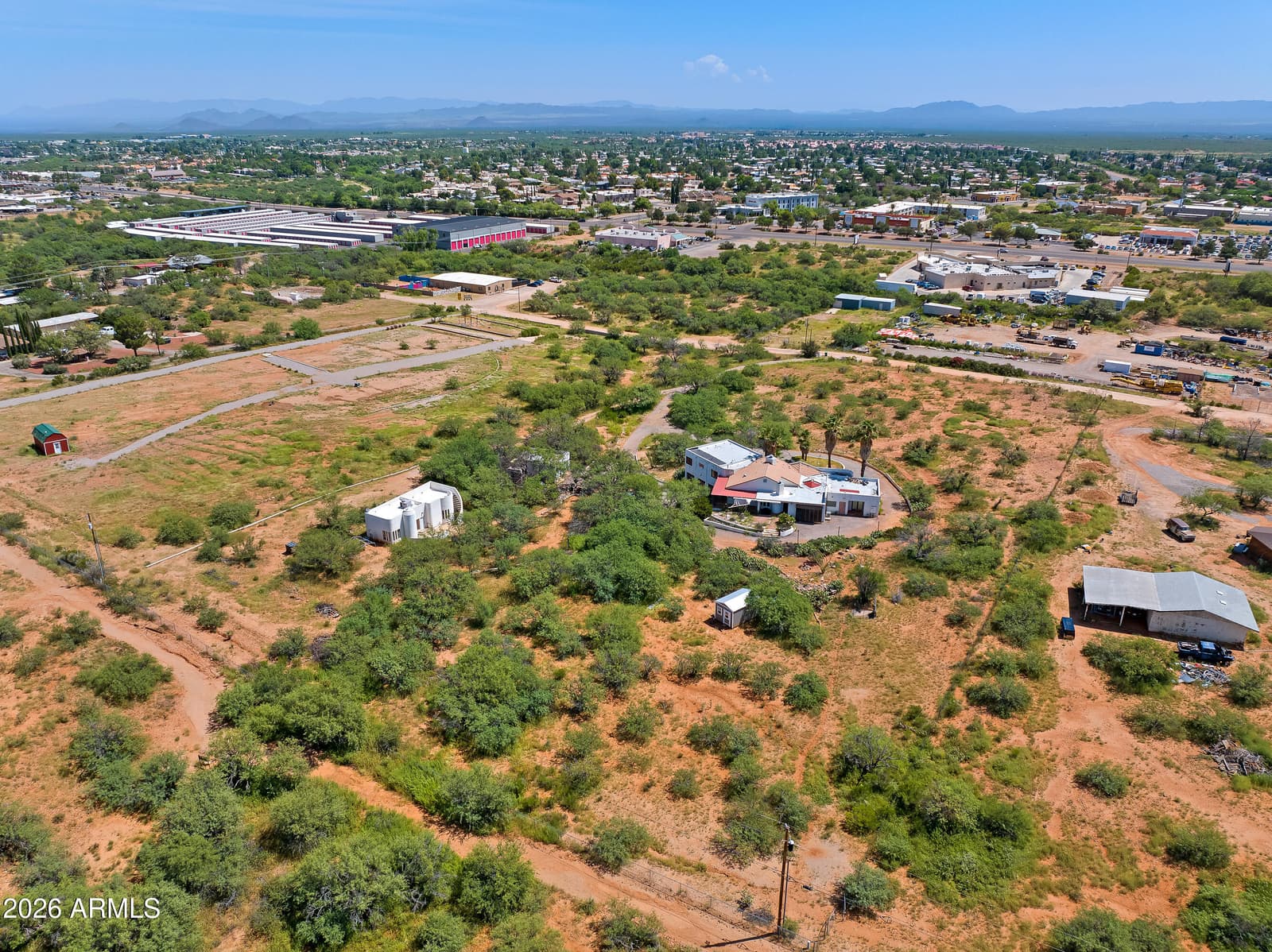 1690 S Wardle Road, Sierra Vista, AZ 85635 — photo 59 of 67