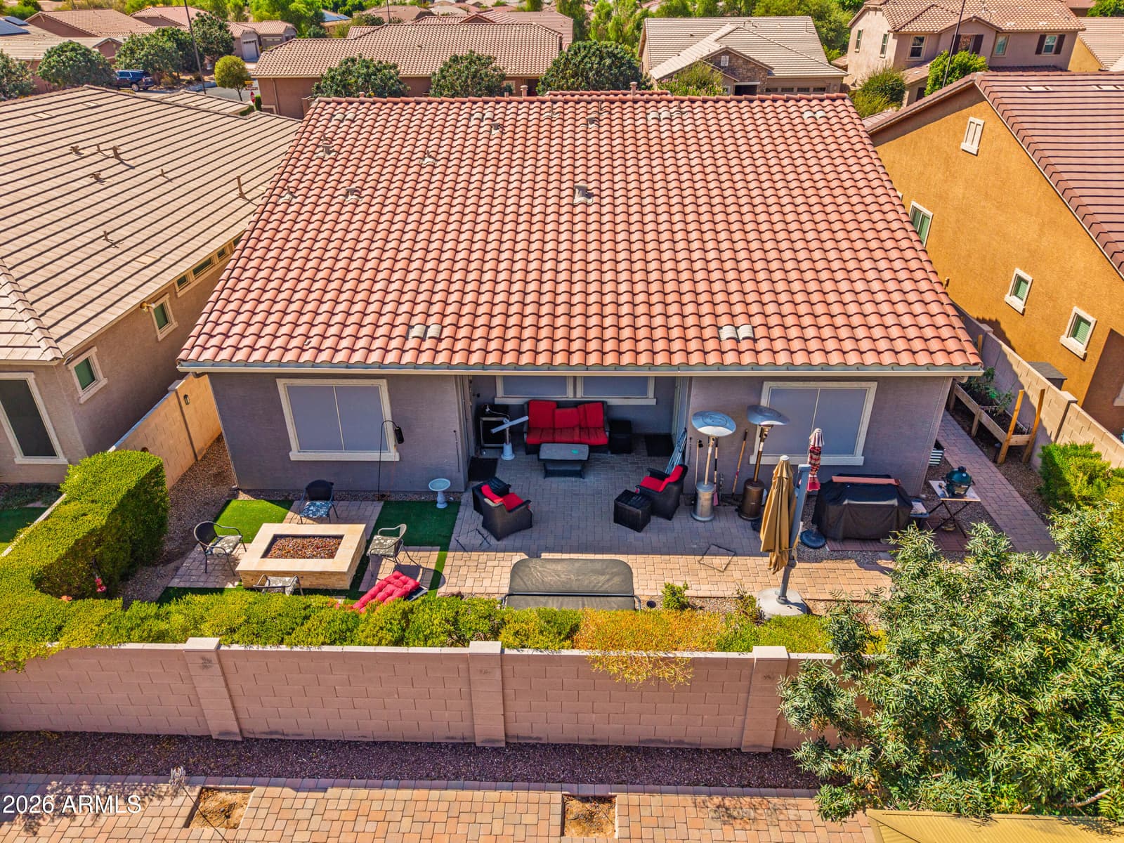3904 E Dogwood Place, Chandler, AZ 85286 — photo 40 of 42
