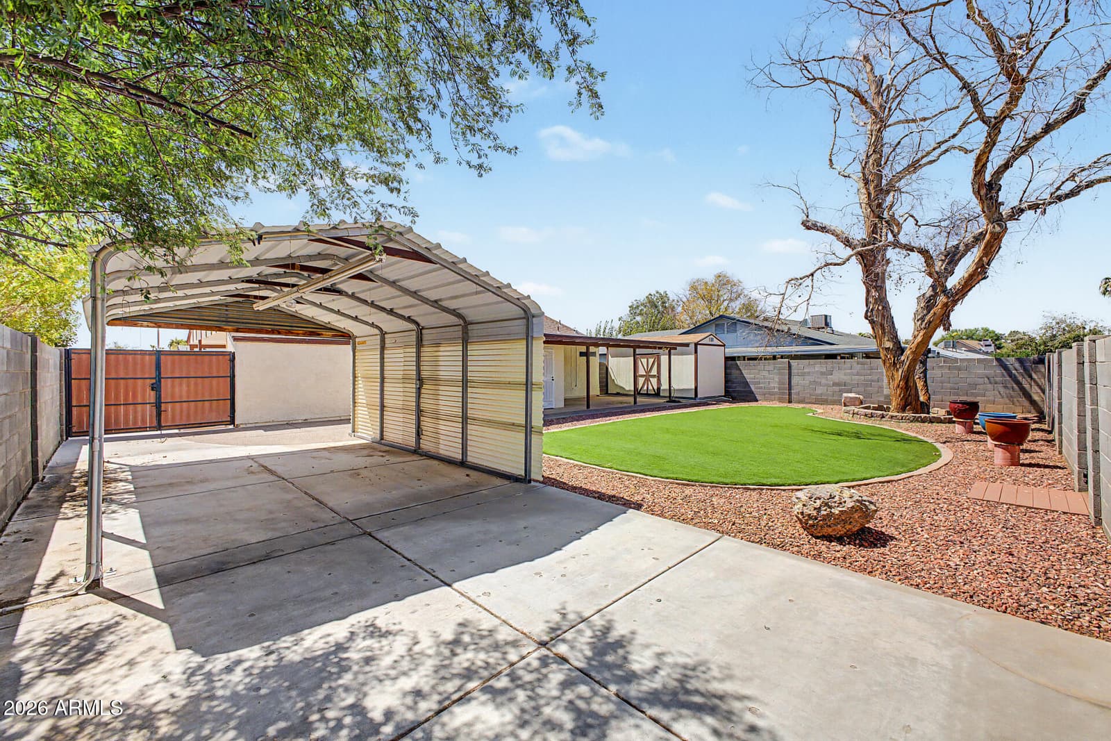 1818 W Mission Drive, Chandler, AZ 85224 — photo 32 of 34