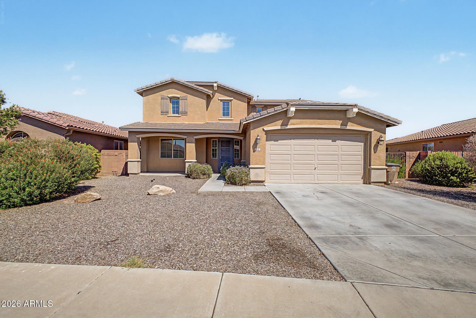 250 W Yellow Wood Avenue, San Tan Valley, AZ 85140 — photo 1 of 29