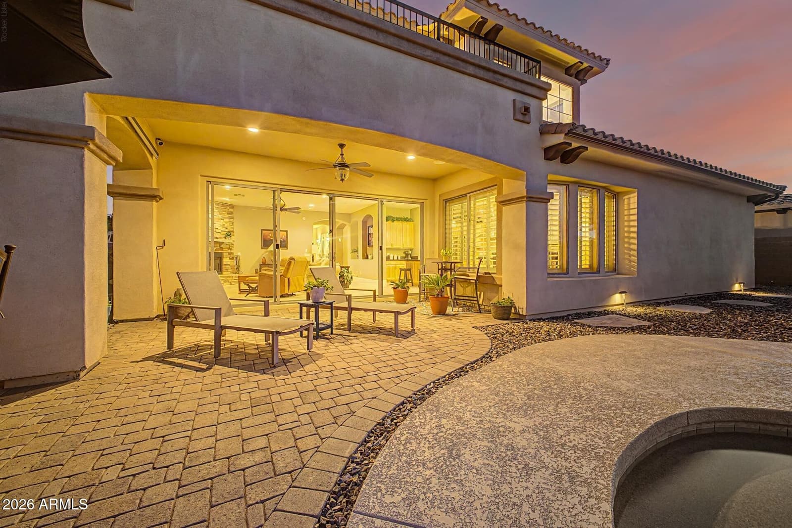 13336 W Via Caballo Blanco, Peoria, AZ 85383 — photo 40 of 54