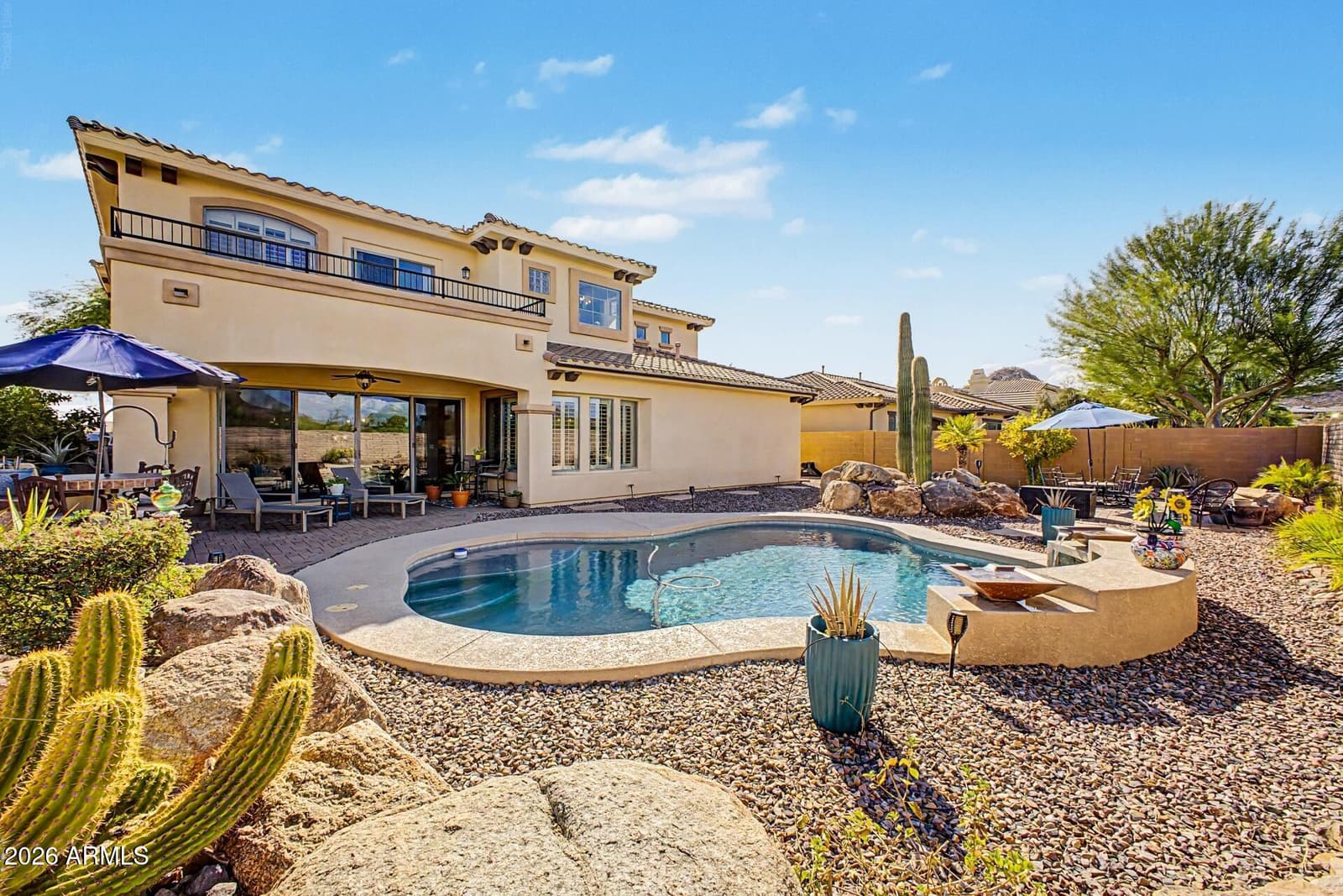 13336 W Via Caballo Blanco, Peoria, AZ 85383 — photo 41 of 54