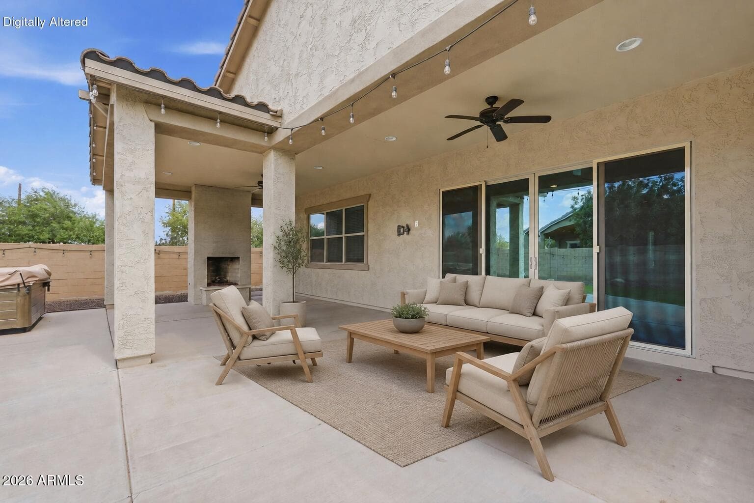 3930 E Chestnut Lane, Gilbert, AZ 85298 — photo 42 of 46